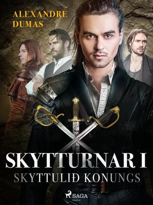 cover image of Skytturnar I